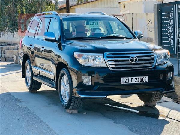 Toyota for sale in Iraq
